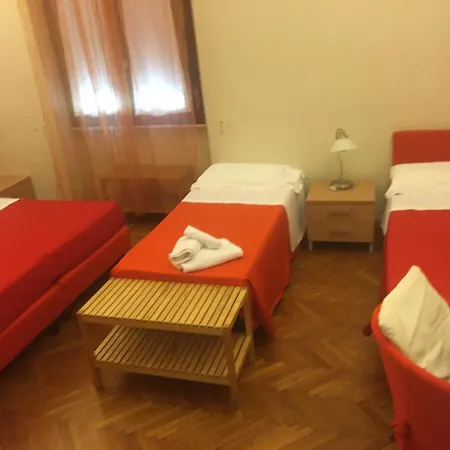 Nocleg ze śniadaniem Accasa 4*